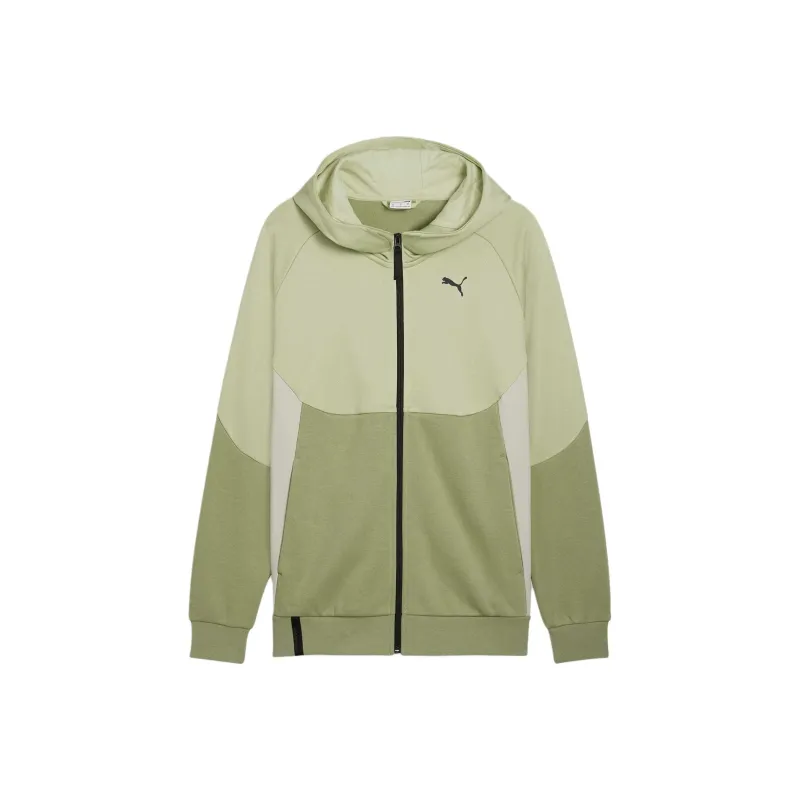 PUMAtech Men's Full-Zip Hoodie-0