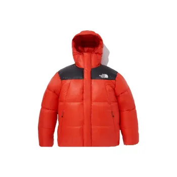 THE NORTH FACE Down Jacket Unisex Red