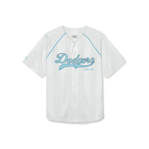 MLB Baseball Jacket Unisex White