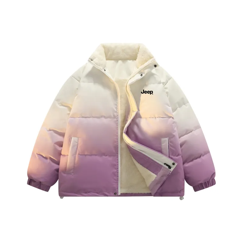 Jeep Down Jackets Unisex-3