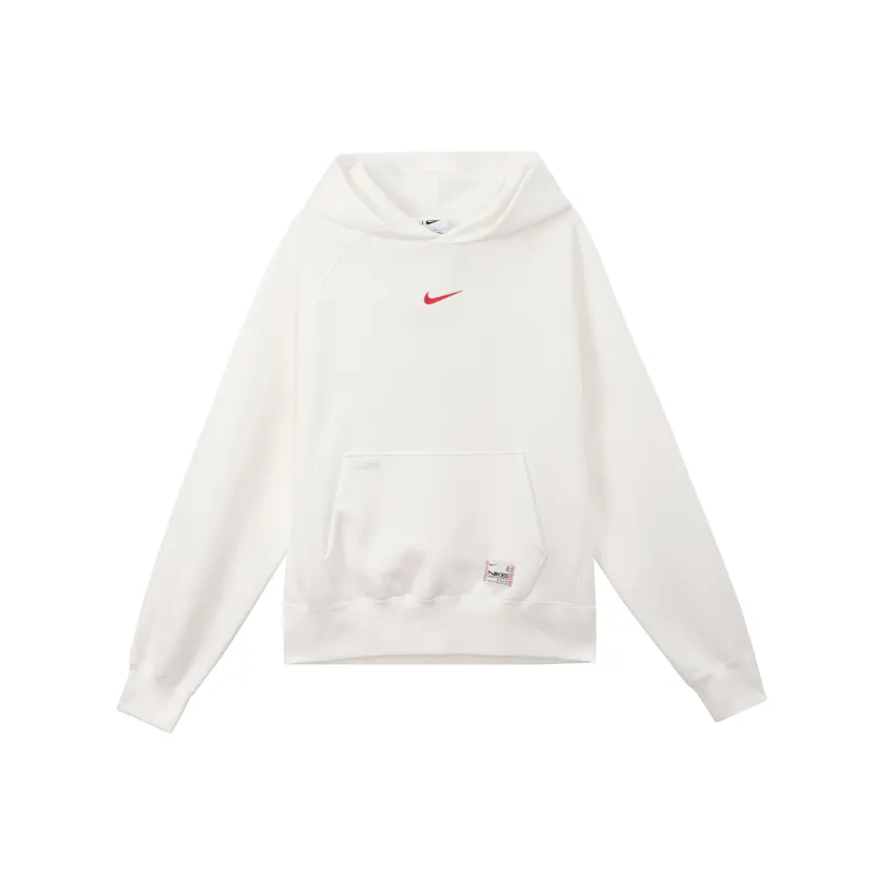 Nike Sportswear FW25 Sweatshirt Men's White-0