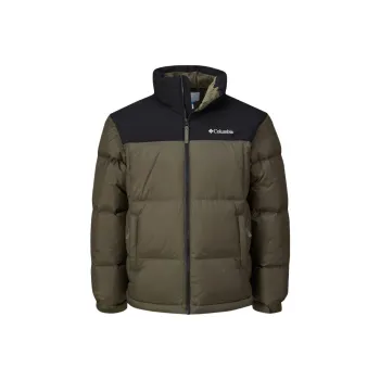 Columbia Down Jacket Men's Army Green