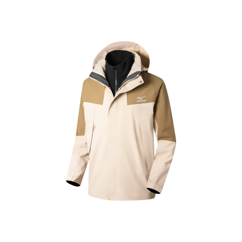 Mizuno Mountain Versatile High Altitude Climbing Wear Resistant Windbreaker Jacket Unisex-10