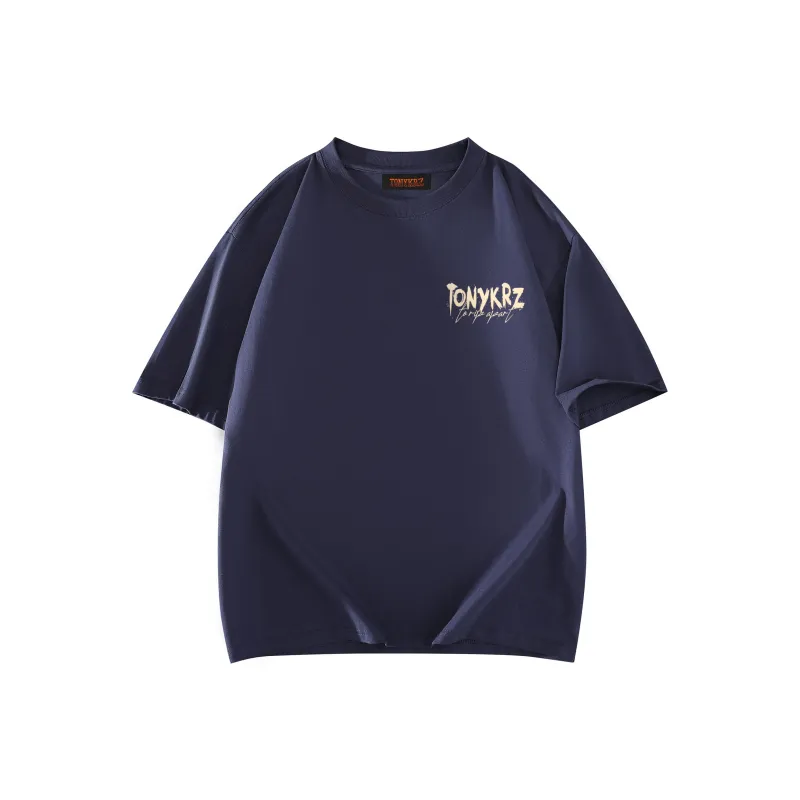 TONYKRZ T Shirts Unisex-14