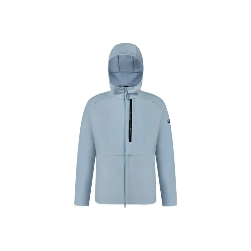 FILA Jacket Men's Misty Yarn Blue-0
