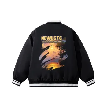 UGTG Puffer Jackets Unisex