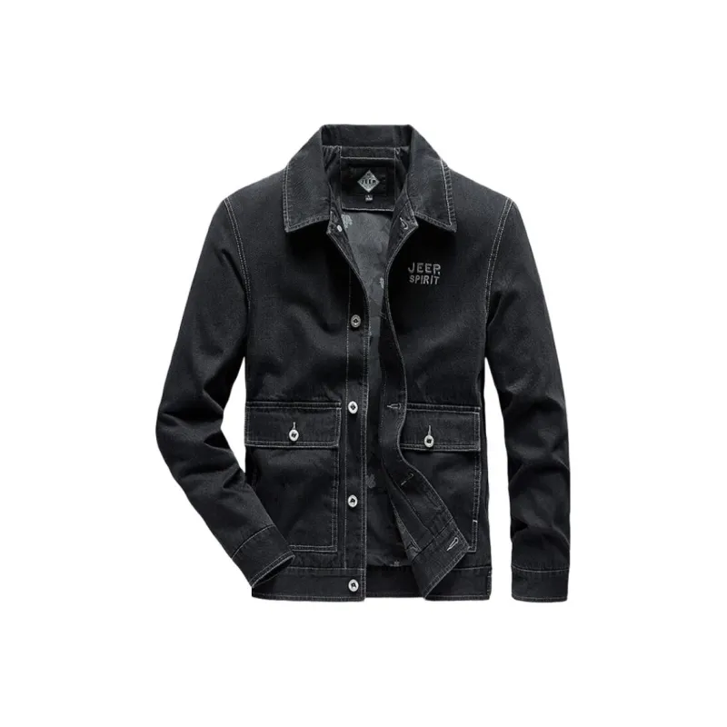 JEEP SPIRIT Jackets & Coats Men's-0