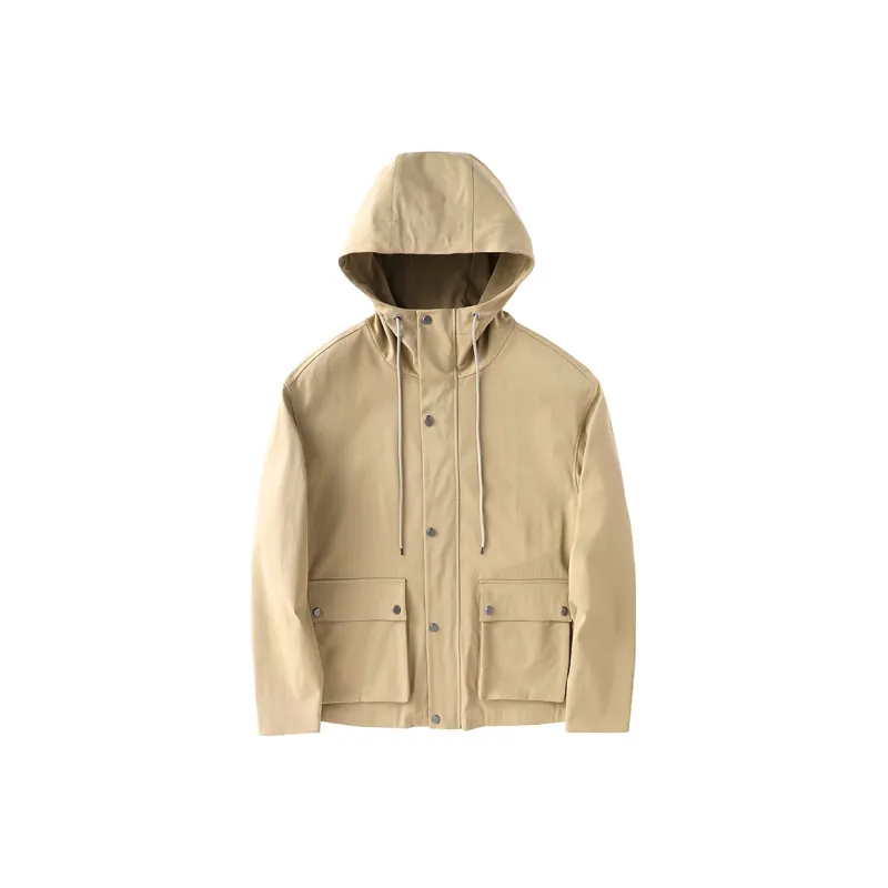Torso Jackets Unisex-9
