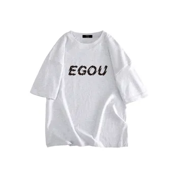 EGOU T Shirts Unisex