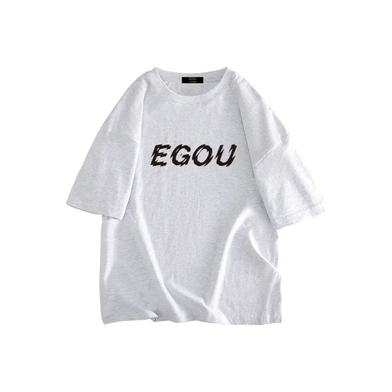 EGOU T Shirts Unisex-0