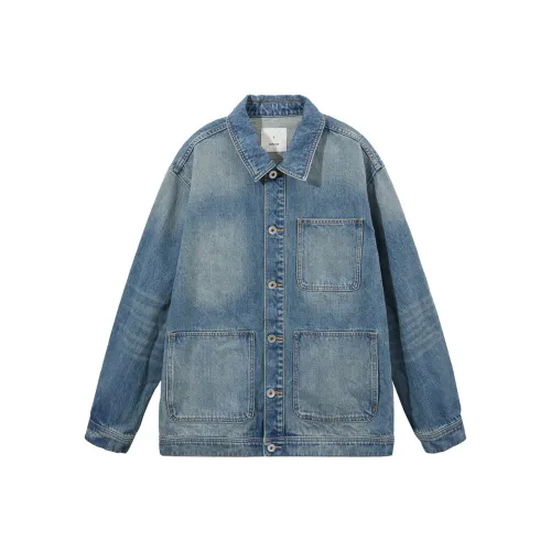 Hotwind Jackets Coats Men's Blue