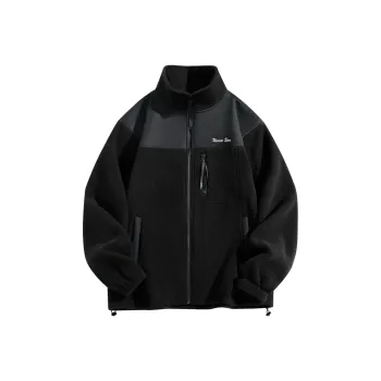 Warrior Velvet feel Coat Unisex