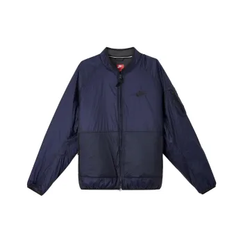 Nike Puffer Jacket Men's Obsidian Color