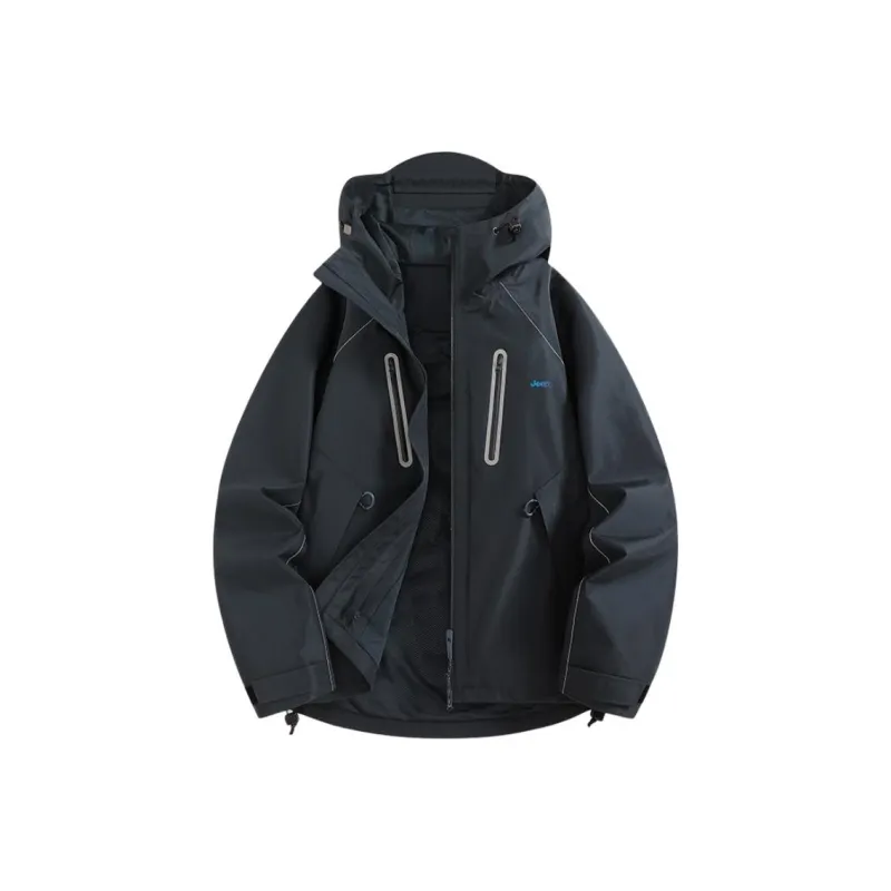 Jeep Grand Cherokee Jackets Coats Unisex-12