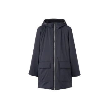 Loro Piana FW23 Jackets & Coats Men's Sea Wave Blue