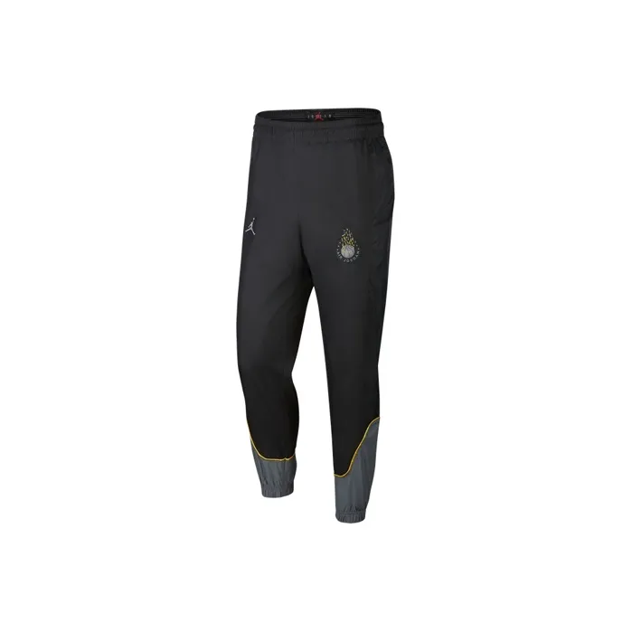 Jordan Sports Pants Men's Black-0