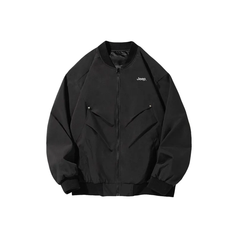 Jeep Baseball Jerseys Unisex-4