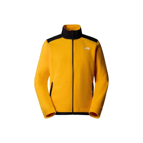 buy tommy jeans back logo t shirt ALPINE POLARTEC® FLEECE 200 Jacket Men's Gold
