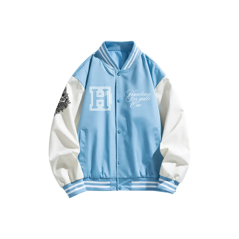 H2P Baseball Jerseys Unisex-23