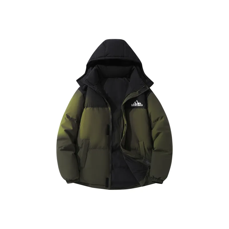 Cost Per Kilo Down Jacket Unisex-7