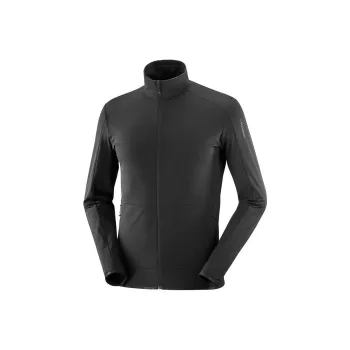 SALOMON OUTRACK FULL ZIP MID M Jackets Coats Men's