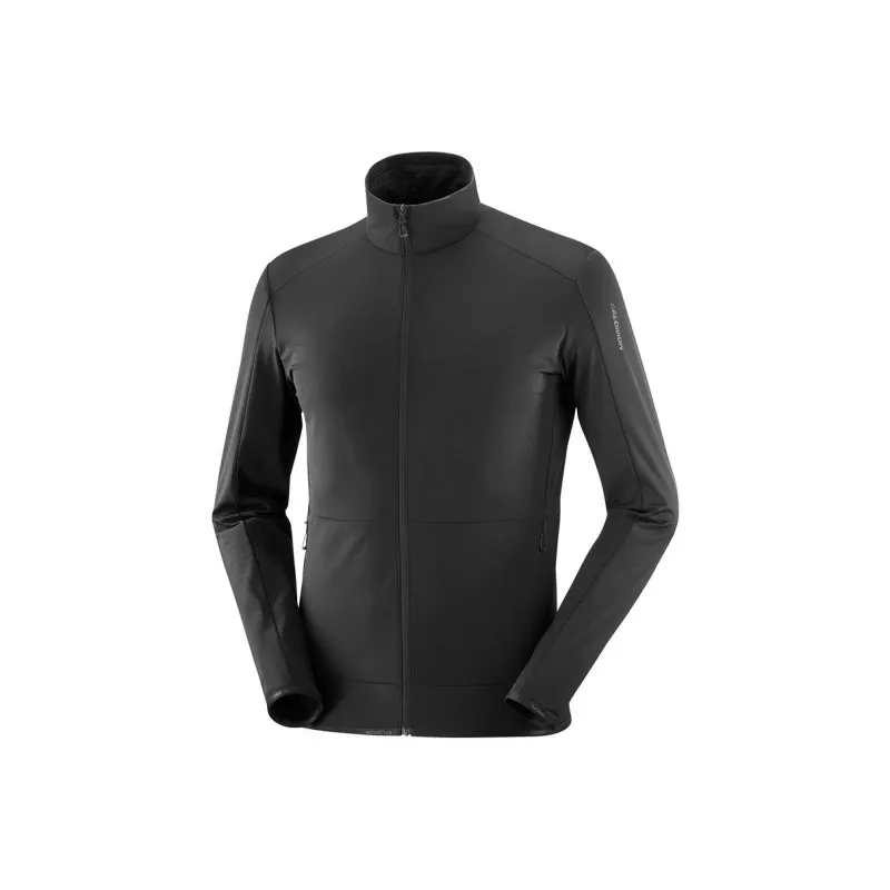 SALOMON OUTRACK FULL ZIP MID M Jackets Coats Men's-0