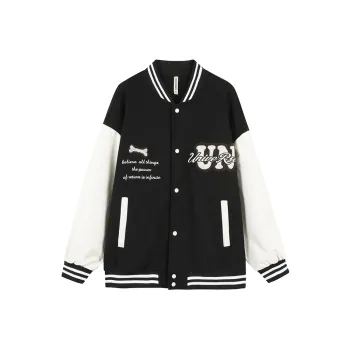 OXO OVERLOAD x HIKZ X Mimx Homme Jacket Unisex