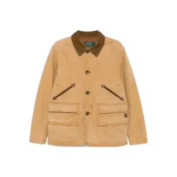 Polo Ralph Lauren Jackets Coats Men's Caramel Brown