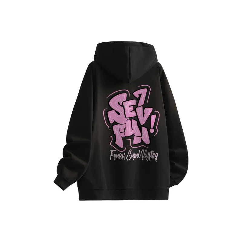 7 SEVFUN Sweatshirts Unisex-0