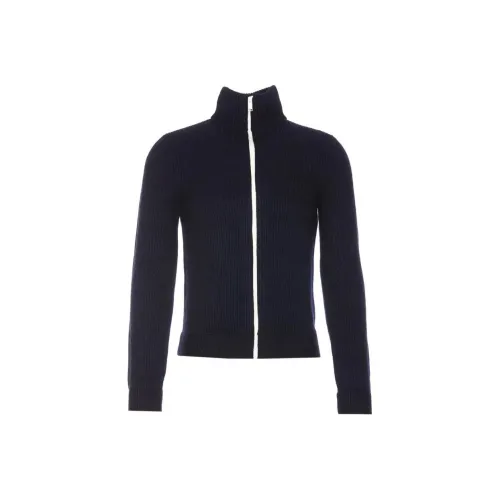 Zadig & Voltaire Ribbed Wool Cardigan