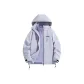 Noble Purple (Fleece Liner+Shell Clothing Sets)