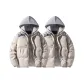 2 Pack (Ecru+Ecru)