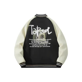 TAPOUT Baseball Jerseys Unisex