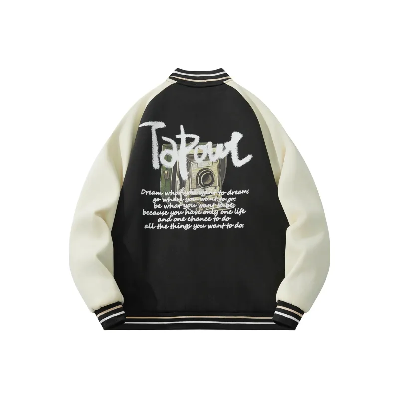 TAPOUT Baseball Jerseys Unisex-0
