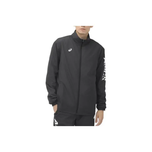 Asics Klassisches & Coats Men's Black
