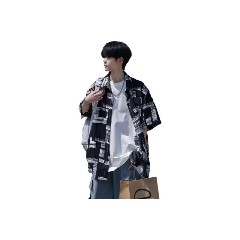 Ganbostore Shirts Unisex-12