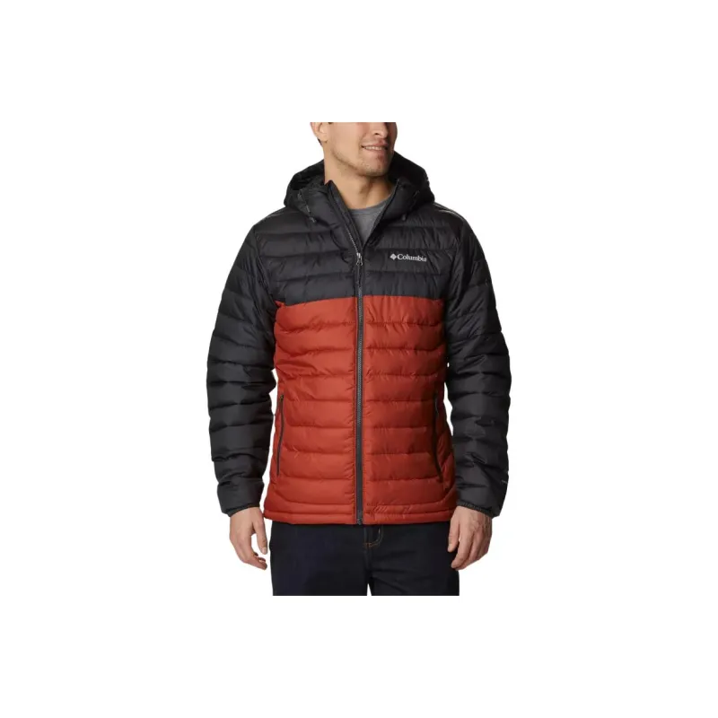 Columbia Powder Lite™ Jackets Coats Men's Red-0