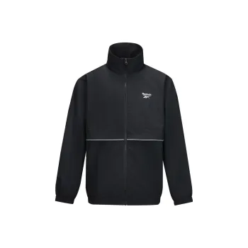 Reebok Jackets Coats Unisex Black