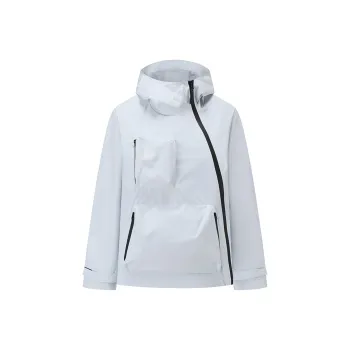XINQITIAN Wear Resistant Water Resistant Windproof Windbreaker Jacket Unisex