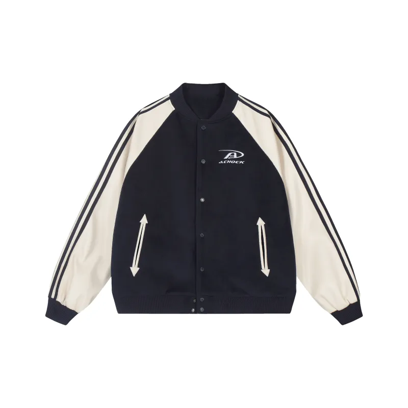 A Chock Baseball Jerseys Unisex-9
