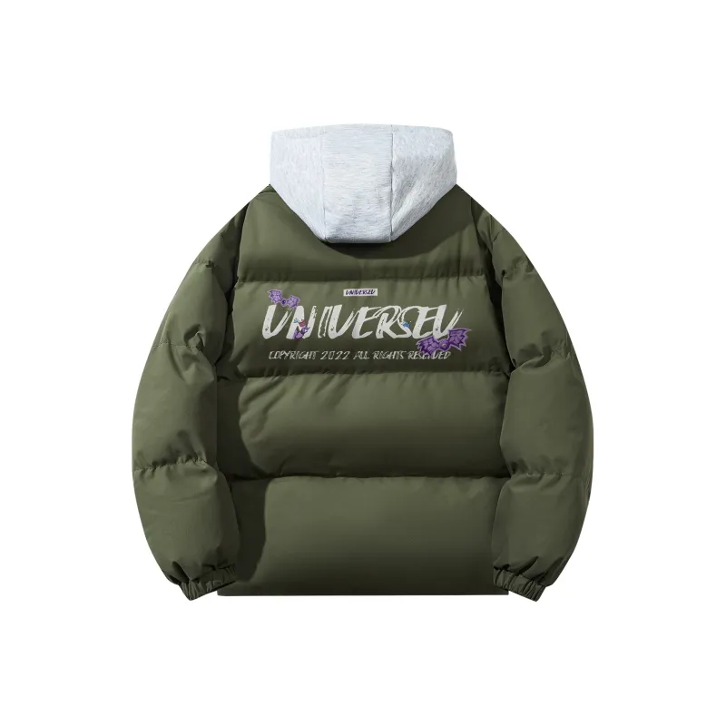 VniVerseVClub Puffer Jacket Unisex-20