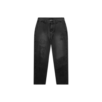 JRs Jeans Unisex Dark Gray