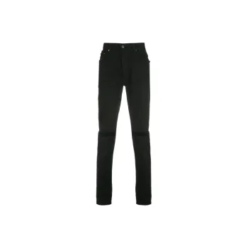 AMIRI Slash Skinny Stretch Jeans