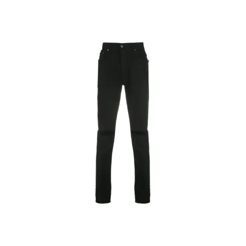 adidas woven-detail sports leggings