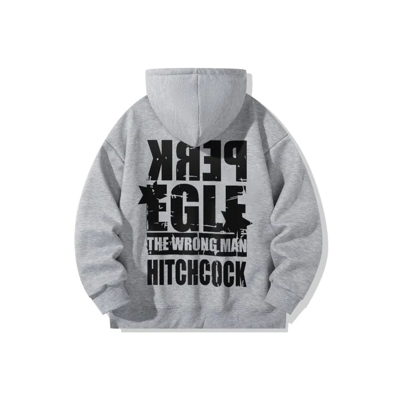 PERK EGLE Sweatshirt Unisex Black-15