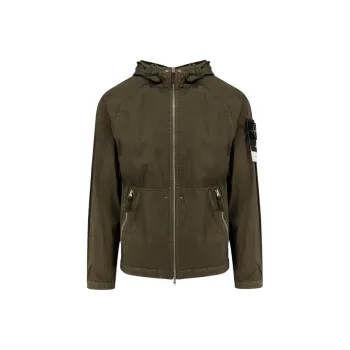 STONE ISLAND Compass badge Jacket
