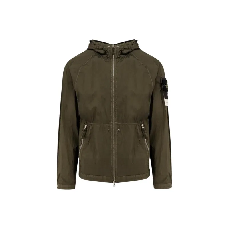 STONE ISLAND Compass badge Jacket-0