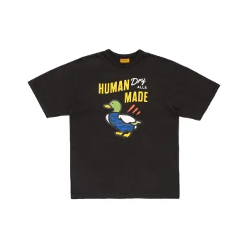 HUMAN MADE SS25 T Shirts Unisex