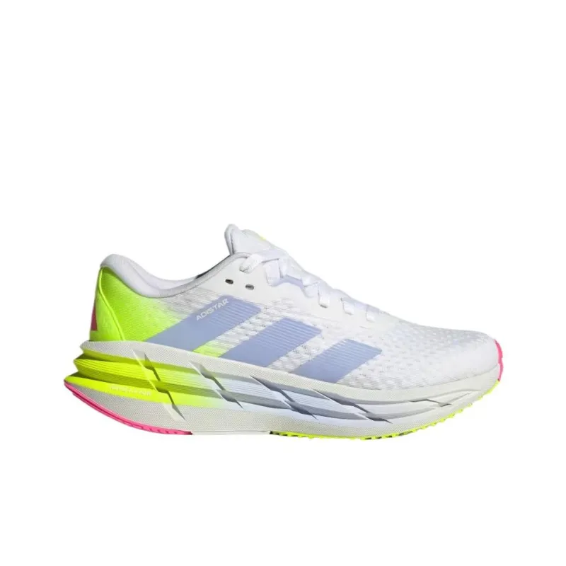 Adidas ADISTAR 3 Low Top Running Shoes Women's White-1