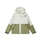 Ivory White (Single Windbreaker Jacket)